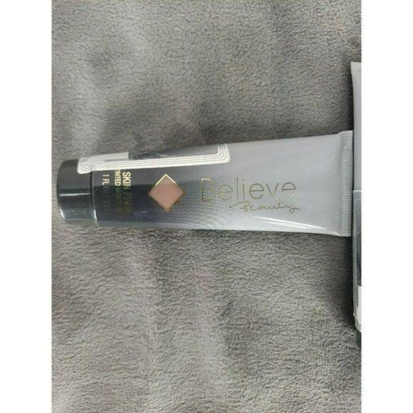 Believe Beauty Skin Finish Tinted Moisturizer Skin Face Mocha New  Lot of‎ 2 - Picture 3 of 6